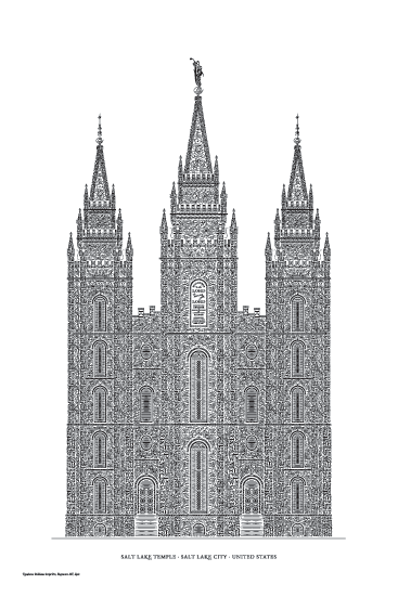 cameron moll letterpress poster