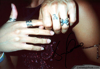 Jimmy Gnecco + Kat @ The Sapphire.