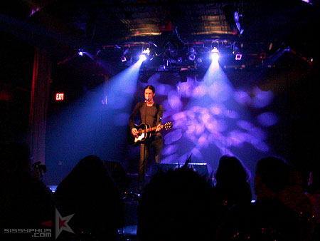 Ours' Jimmy Gnecco @ Smithe's Old Bar, Atlanta