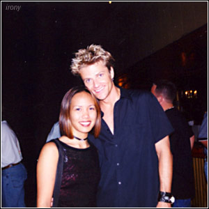 Kat + Trevor Hurst @ Club5.