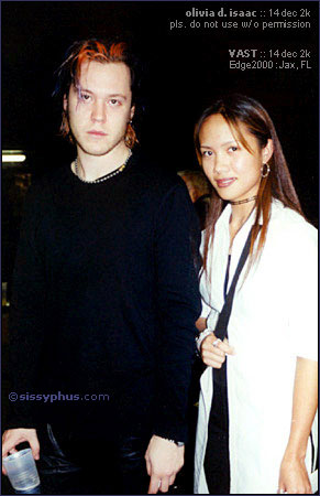 kat + jon crosby.