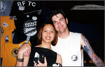 Kat + Petey X @ The Sapphire.