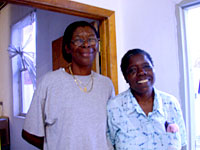 Ms. Jewel + Ms. Betty.